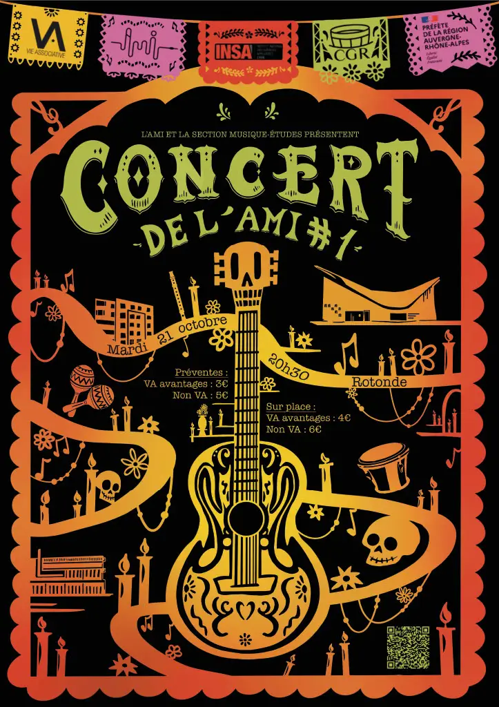 Image Evenement Concert de l'AMI #1