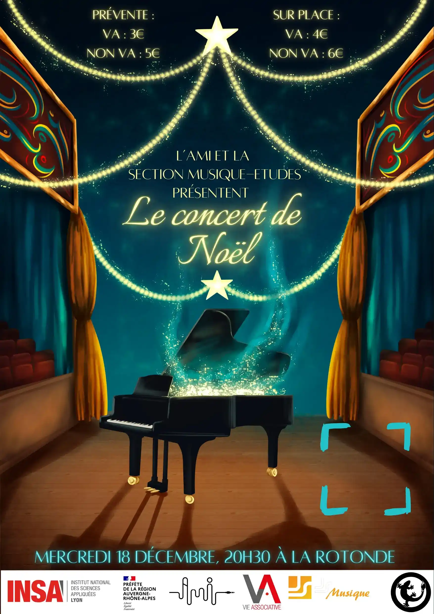 Image Evenement Concert de Noël