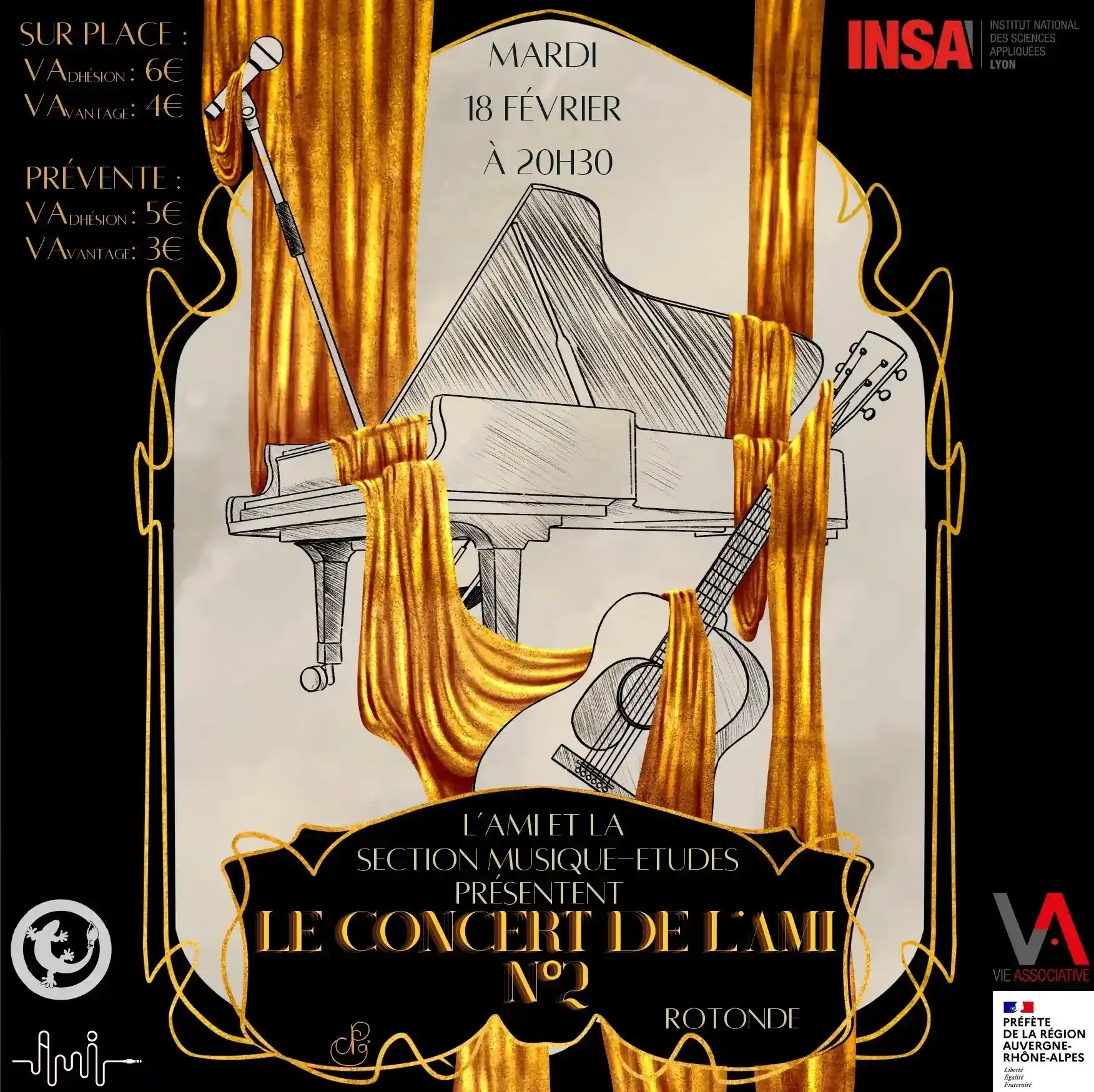 Image Evenement Concert de l'AMI #2