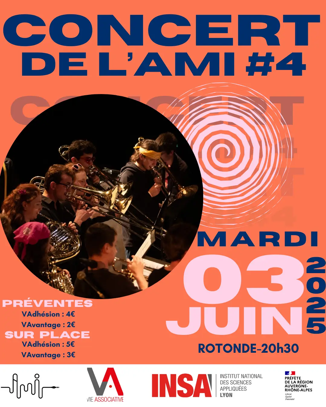 Image Evenement Concert de l'AMI #4