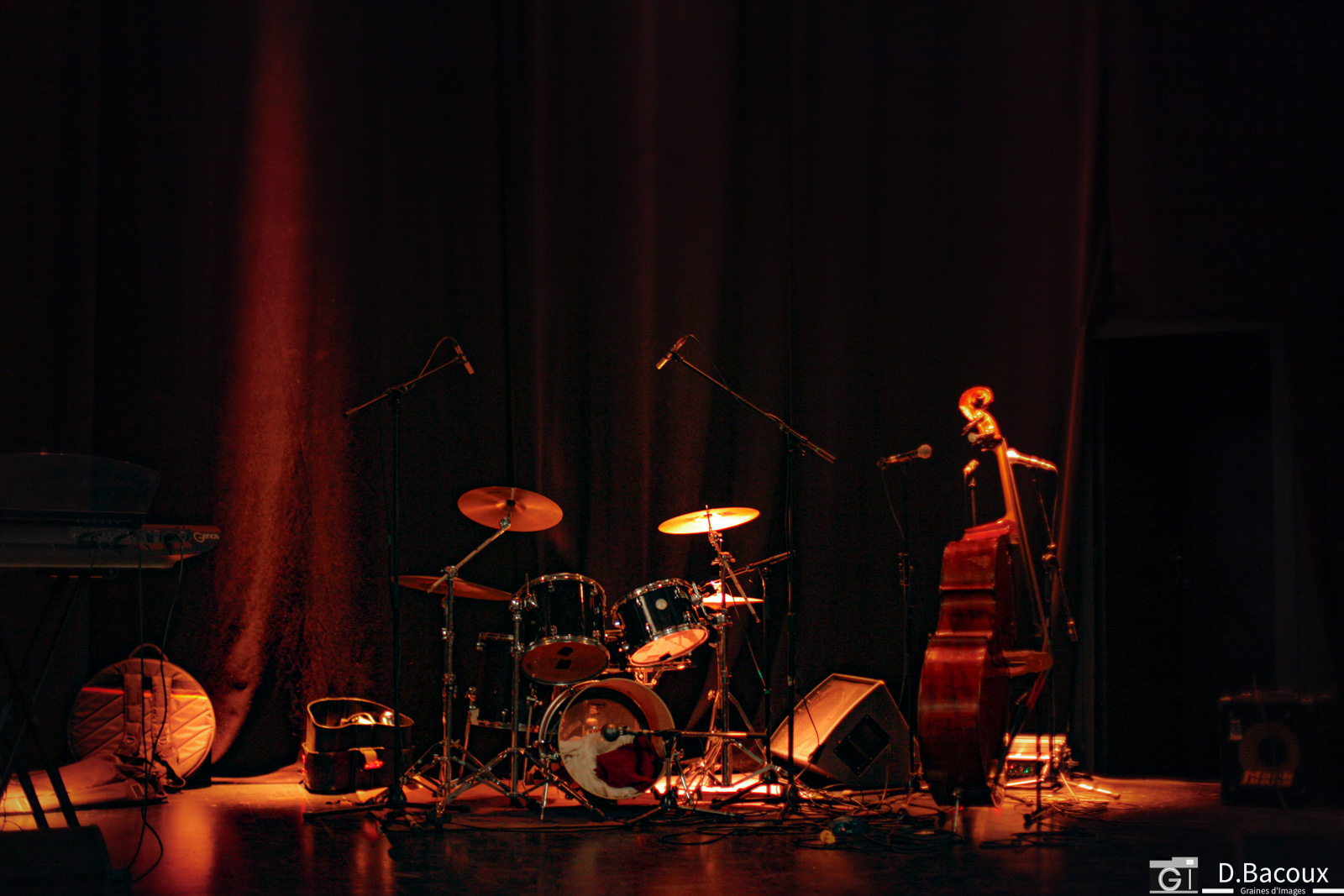 Photo ensemble de musiciens