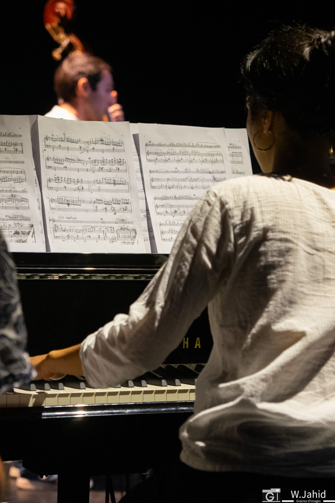 Photo ensemble de musiciens